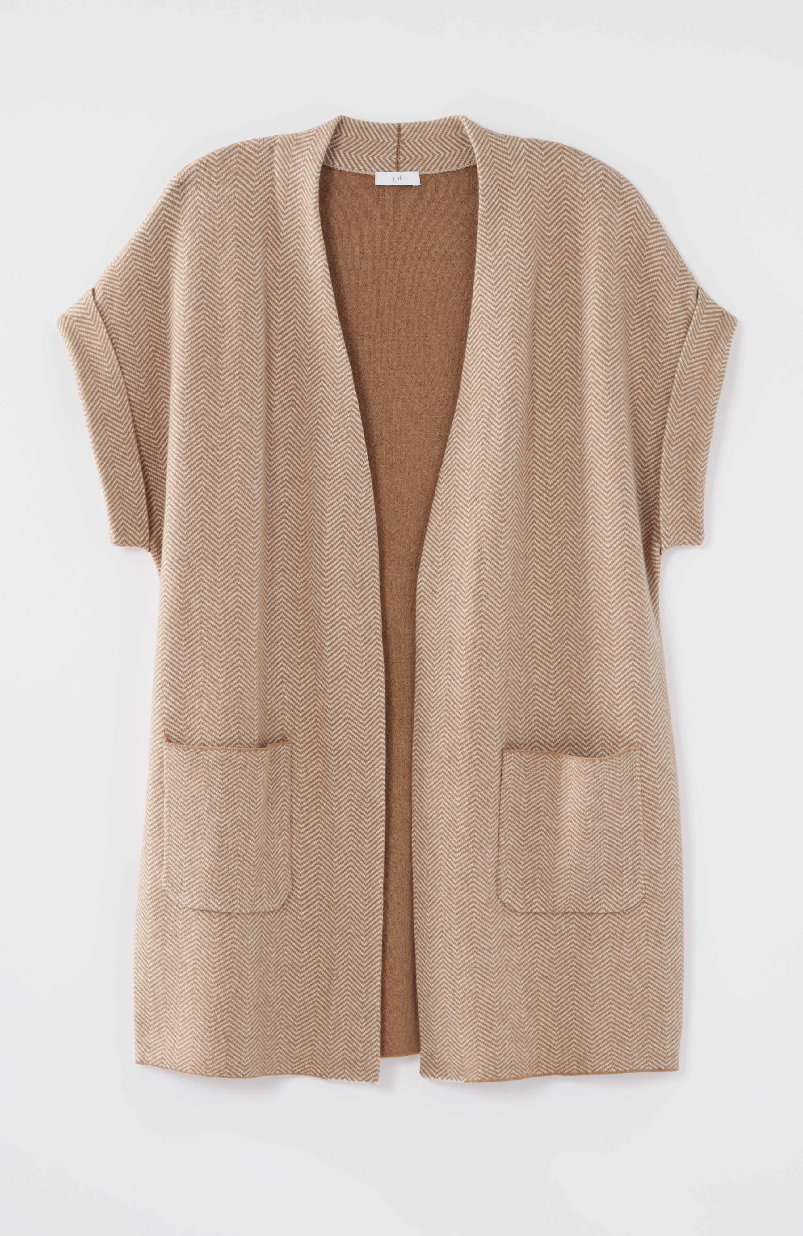 Herringbone Gilet