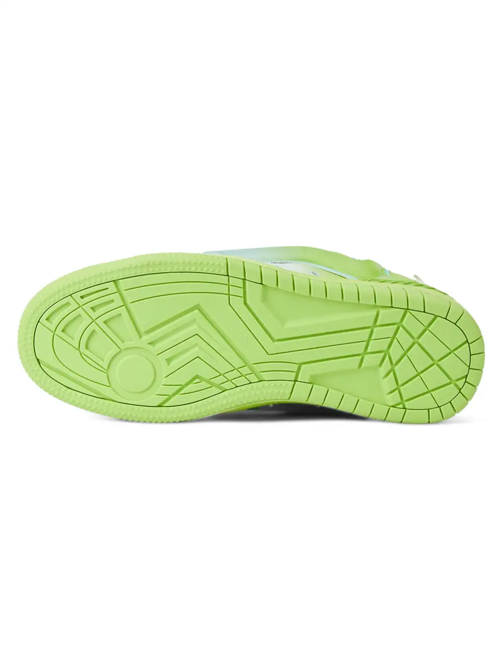 Hip-hop Personality Skateboard Shoes - 1837