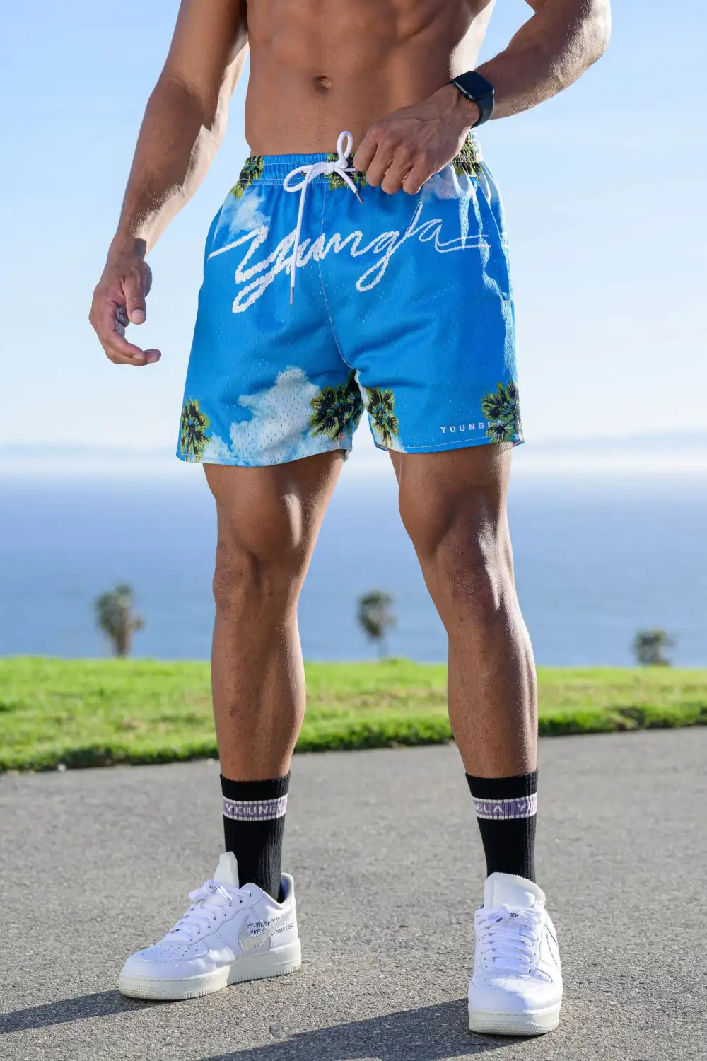 141 The Block Party Shorts
