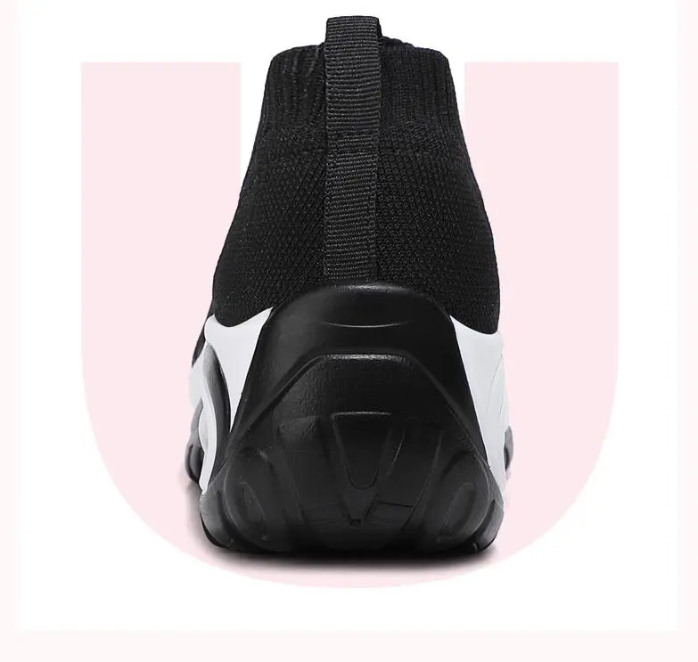 Comfortable Breathable Platform Sneakers