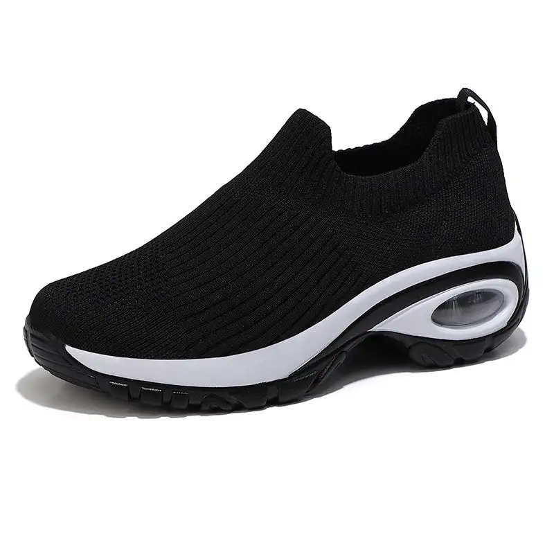 Comfortable Breathable Platform Sneakers