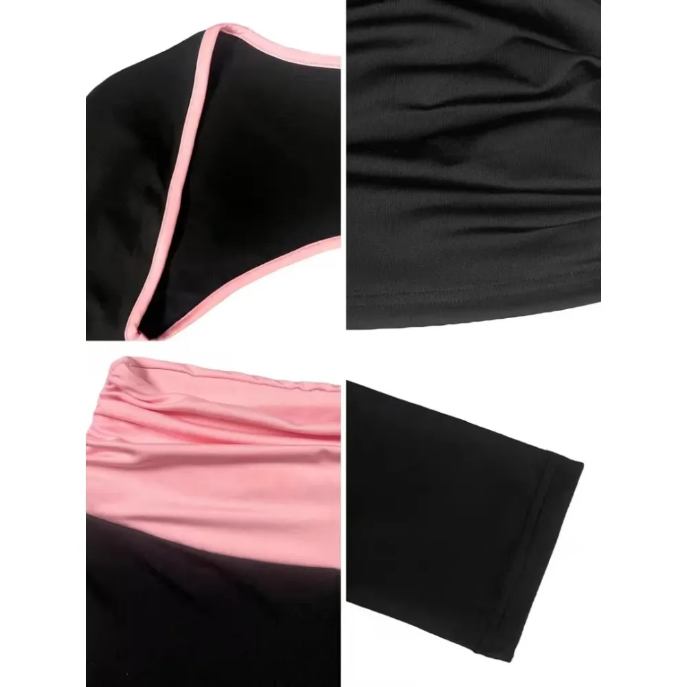 Women's Sporty Casual Three-piece Outfits