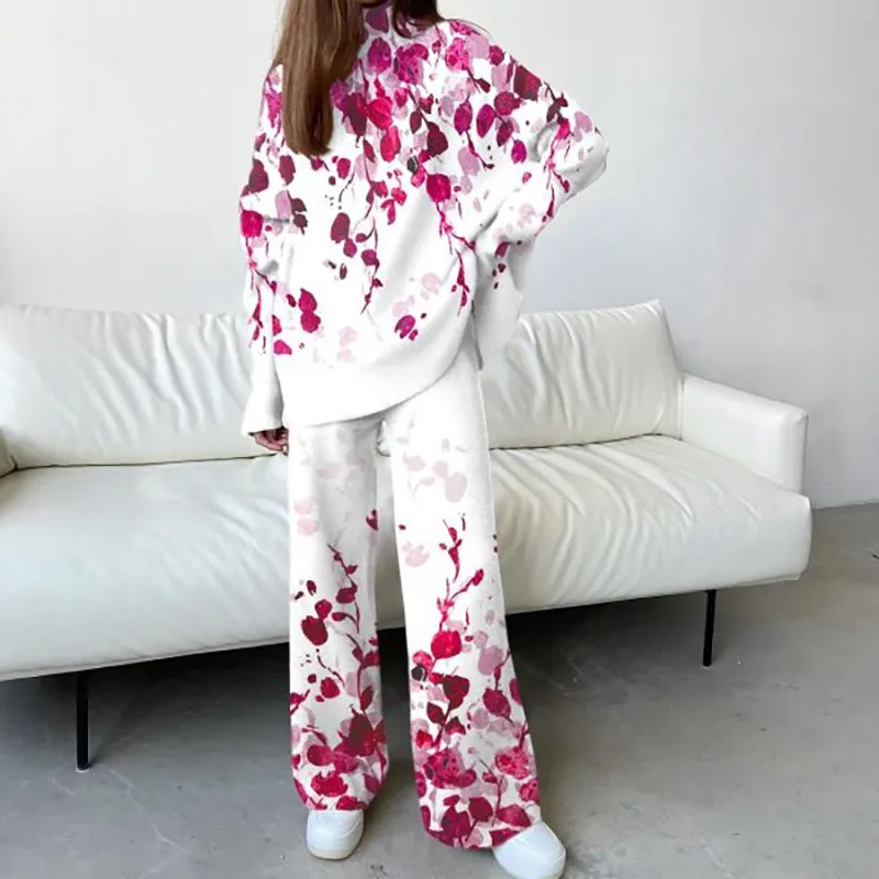 Casual printing set