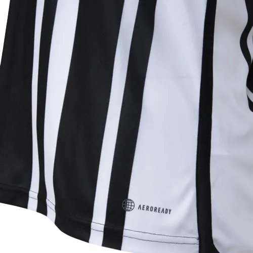 Camisa Atlético Mineiro Home 23/24 - Preta e Branca