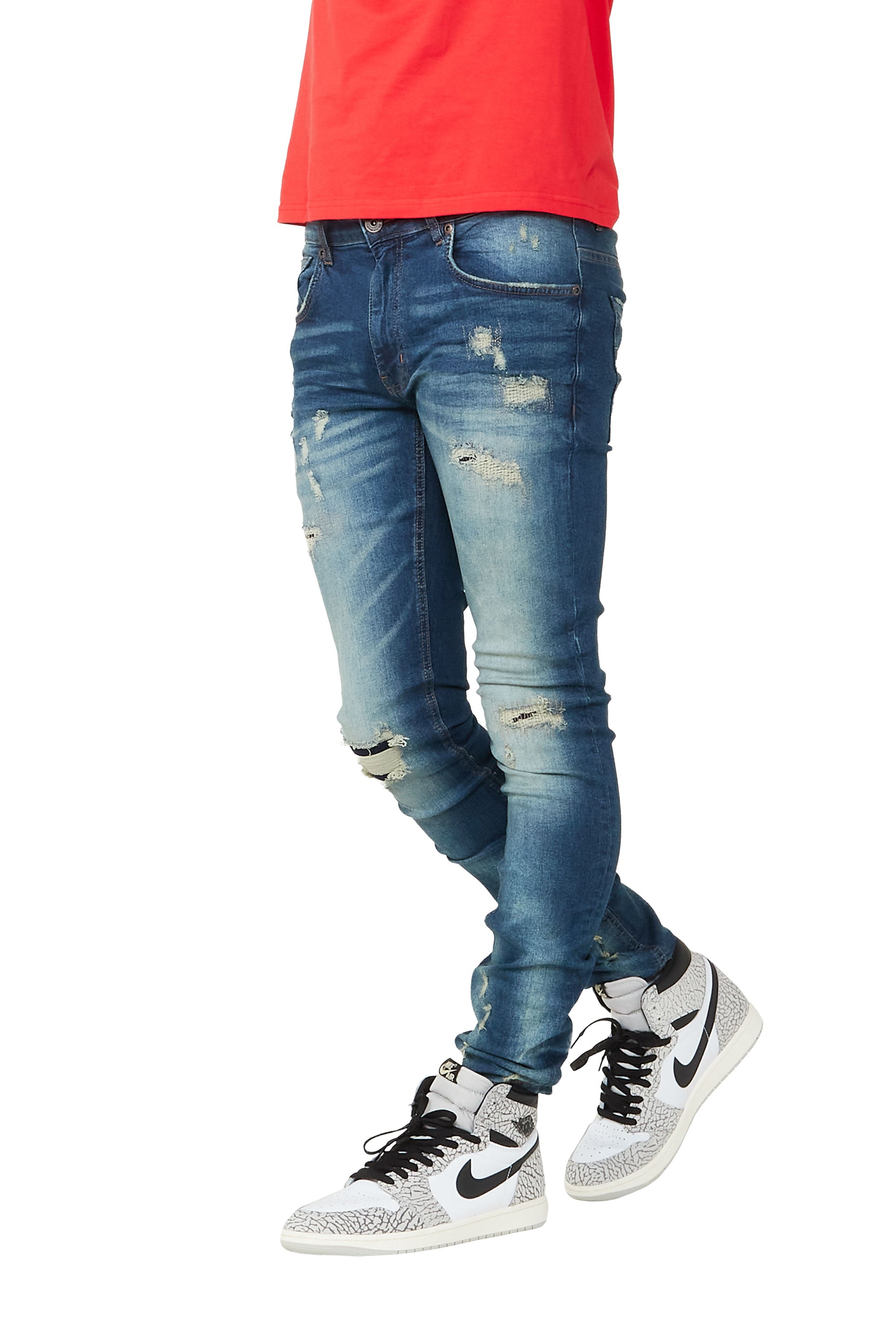 Kaycee Vintage 5 Pocket Jean