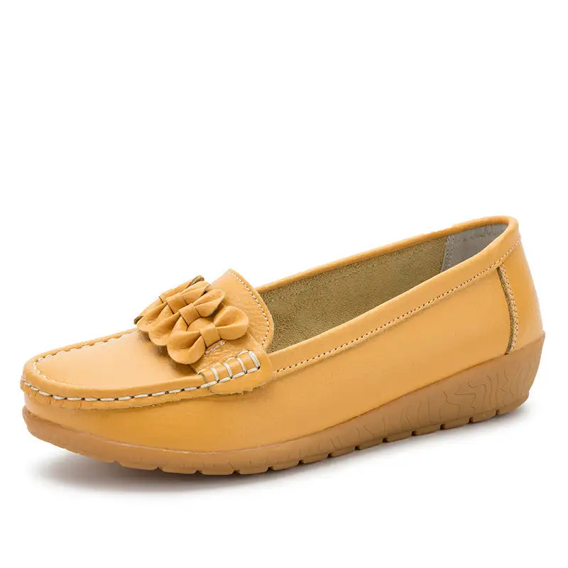 Women Flat Soft Shoes