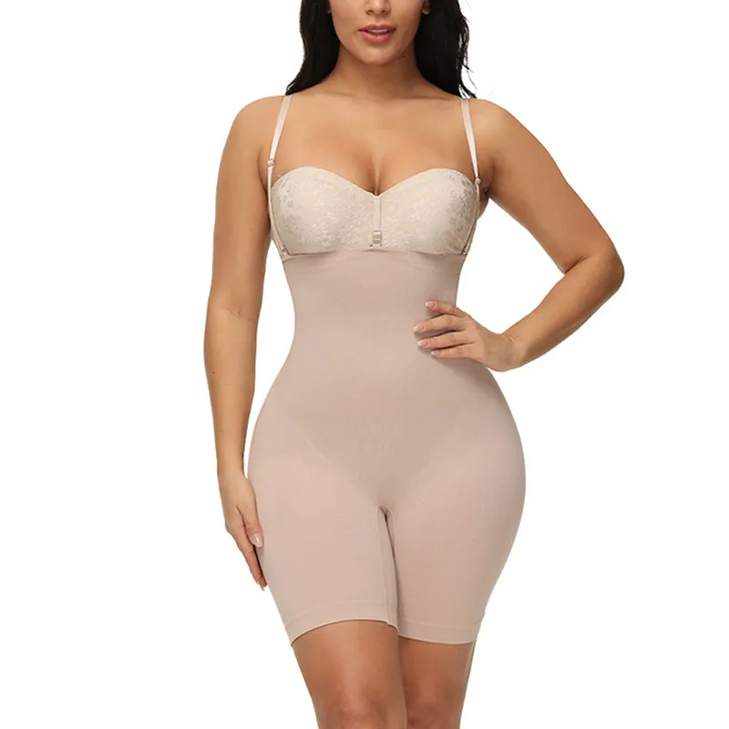 Seamless Stretch Shapewear