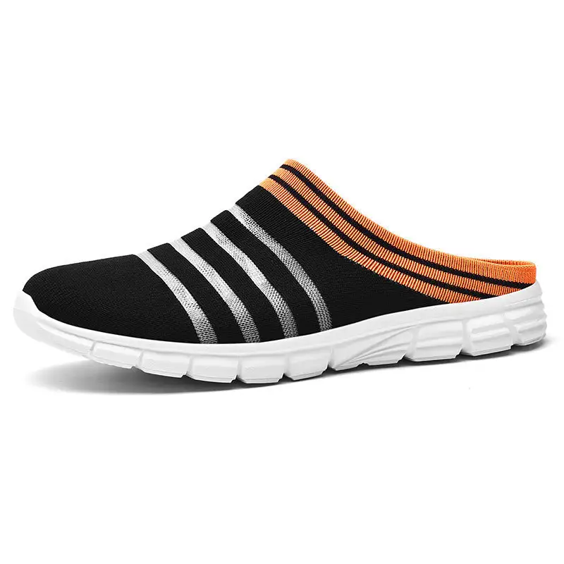 Casual Mesh Breathable Sports Slippers