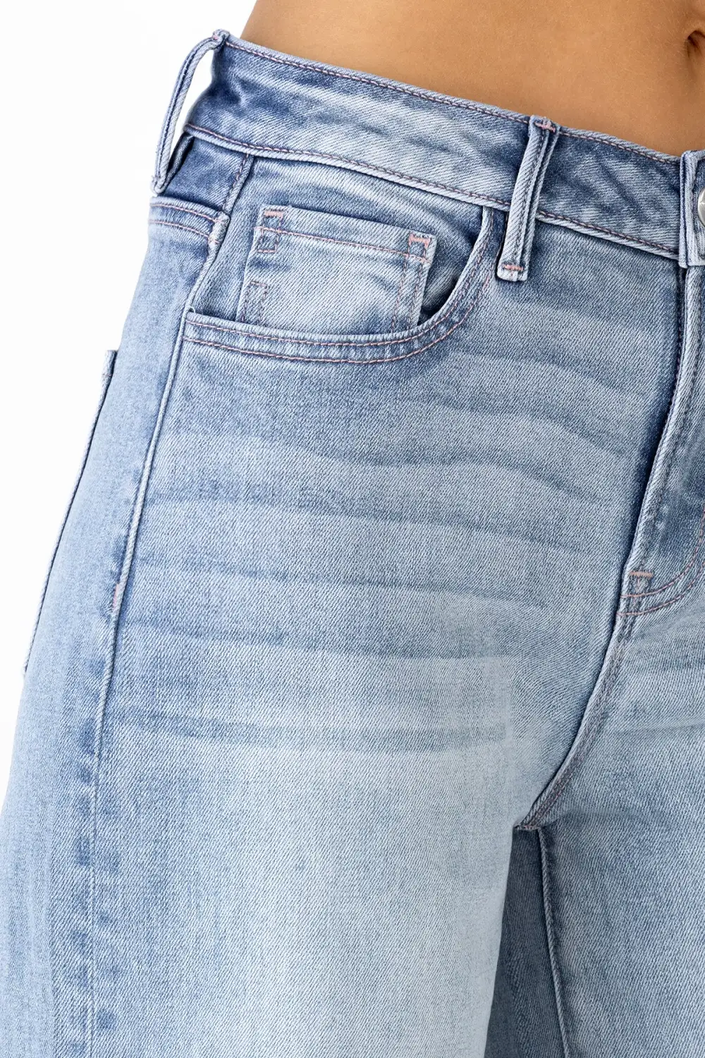 Wren Super Wide Leg Jeans