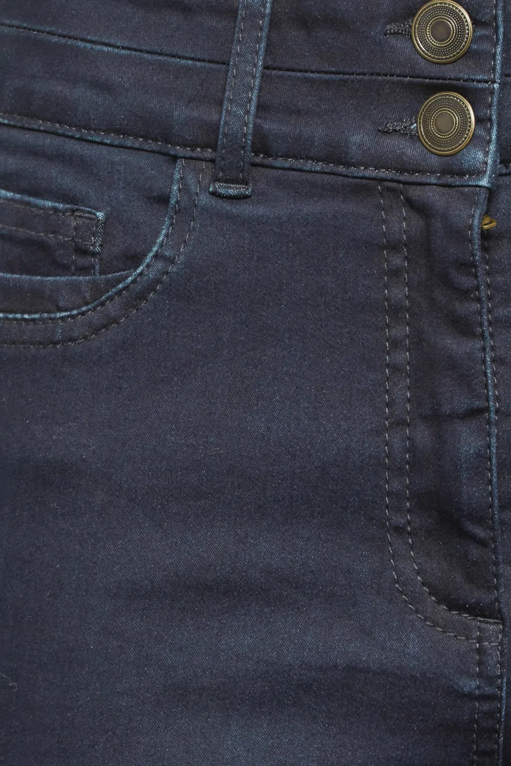 M&Co Black Lift & Shape Slim Leg Jeans
