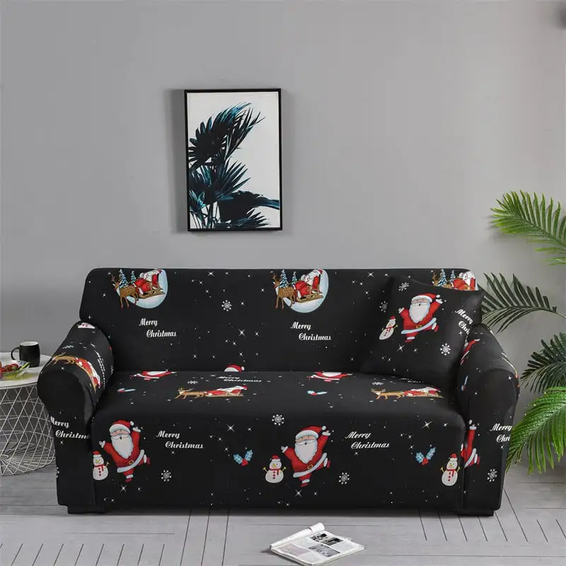 2024 Latest Arrival🎁Christmas Sofa Cover