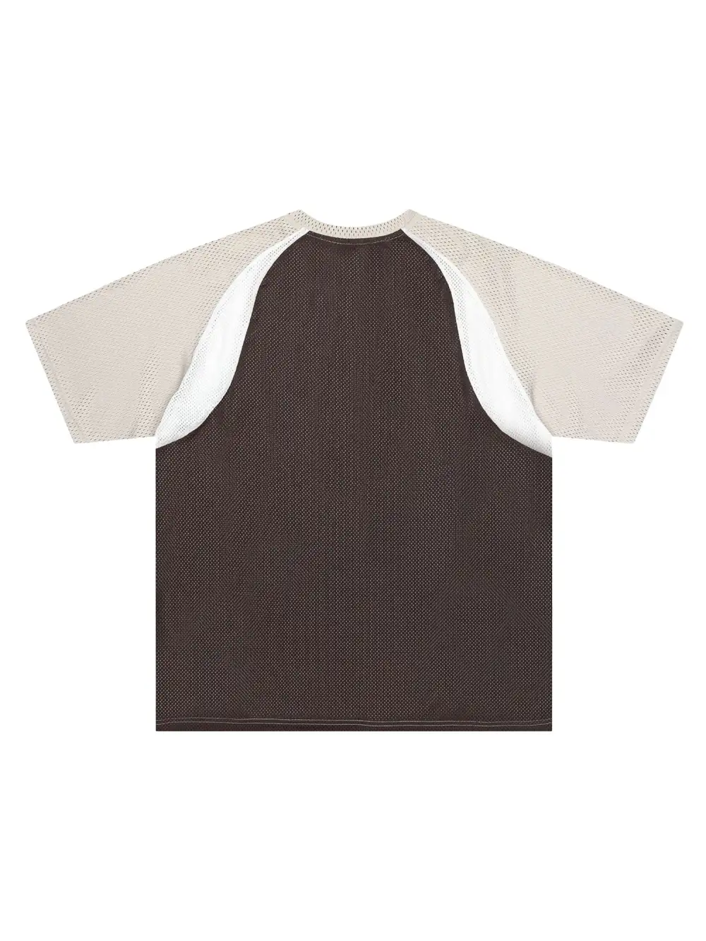 Retro Jersey Short-sleeved T-shirt