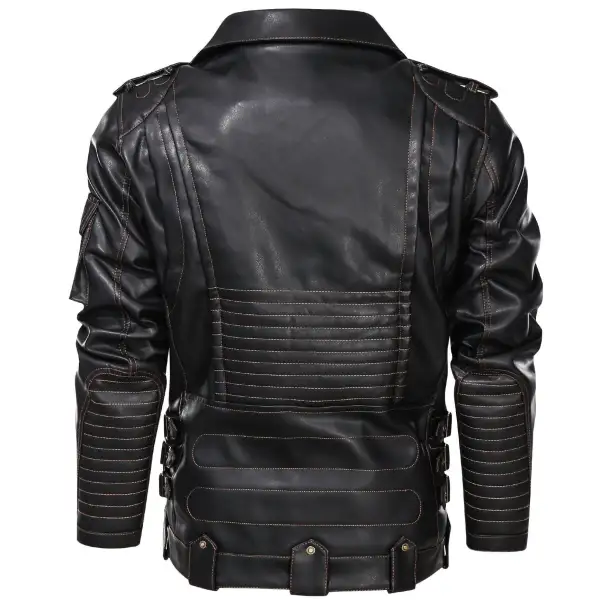 Survivor Jacket