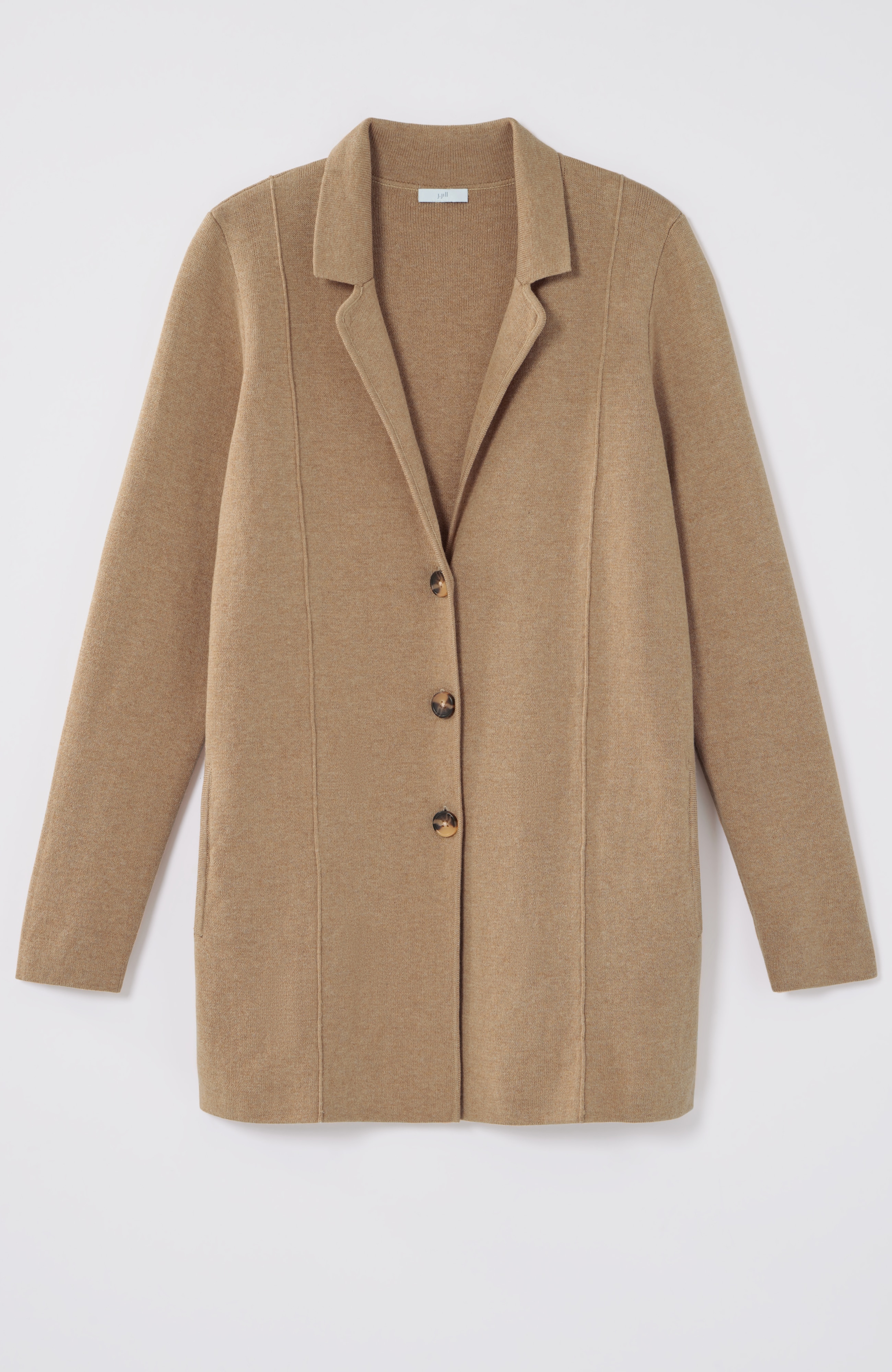Double-Knit Blazer