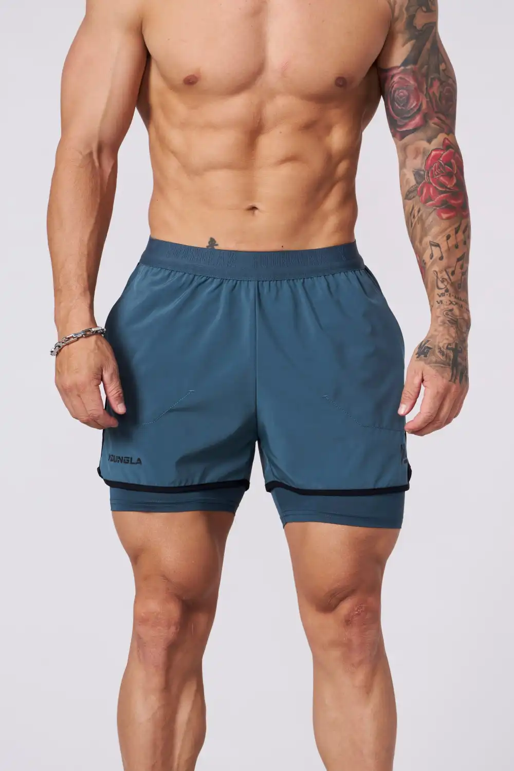 154 - Ultimate Lifting Shorts