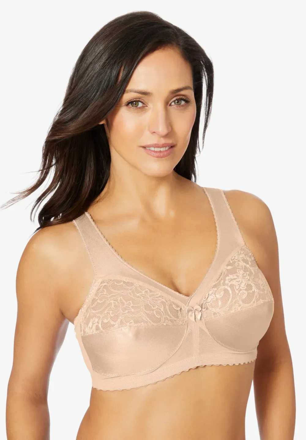Magic Lift Support Wireless Bra