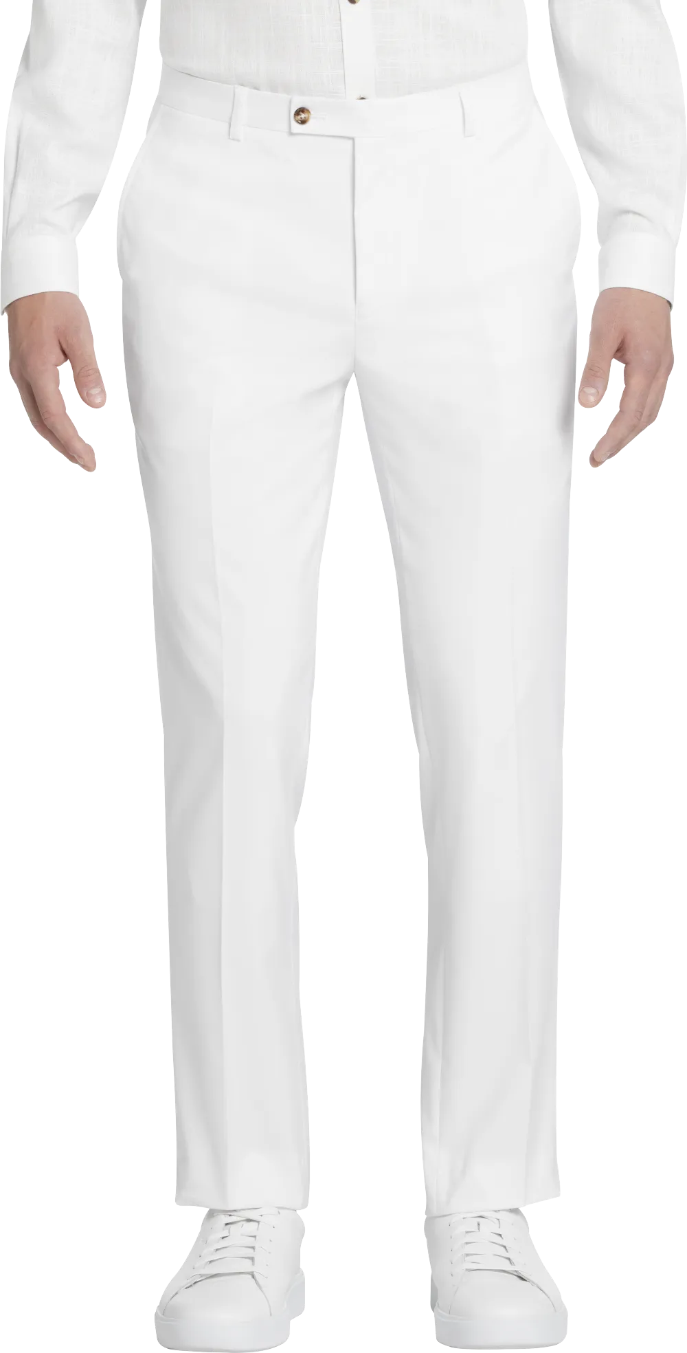 Paisley &Amp; Gray Slim Fit Suit Pants