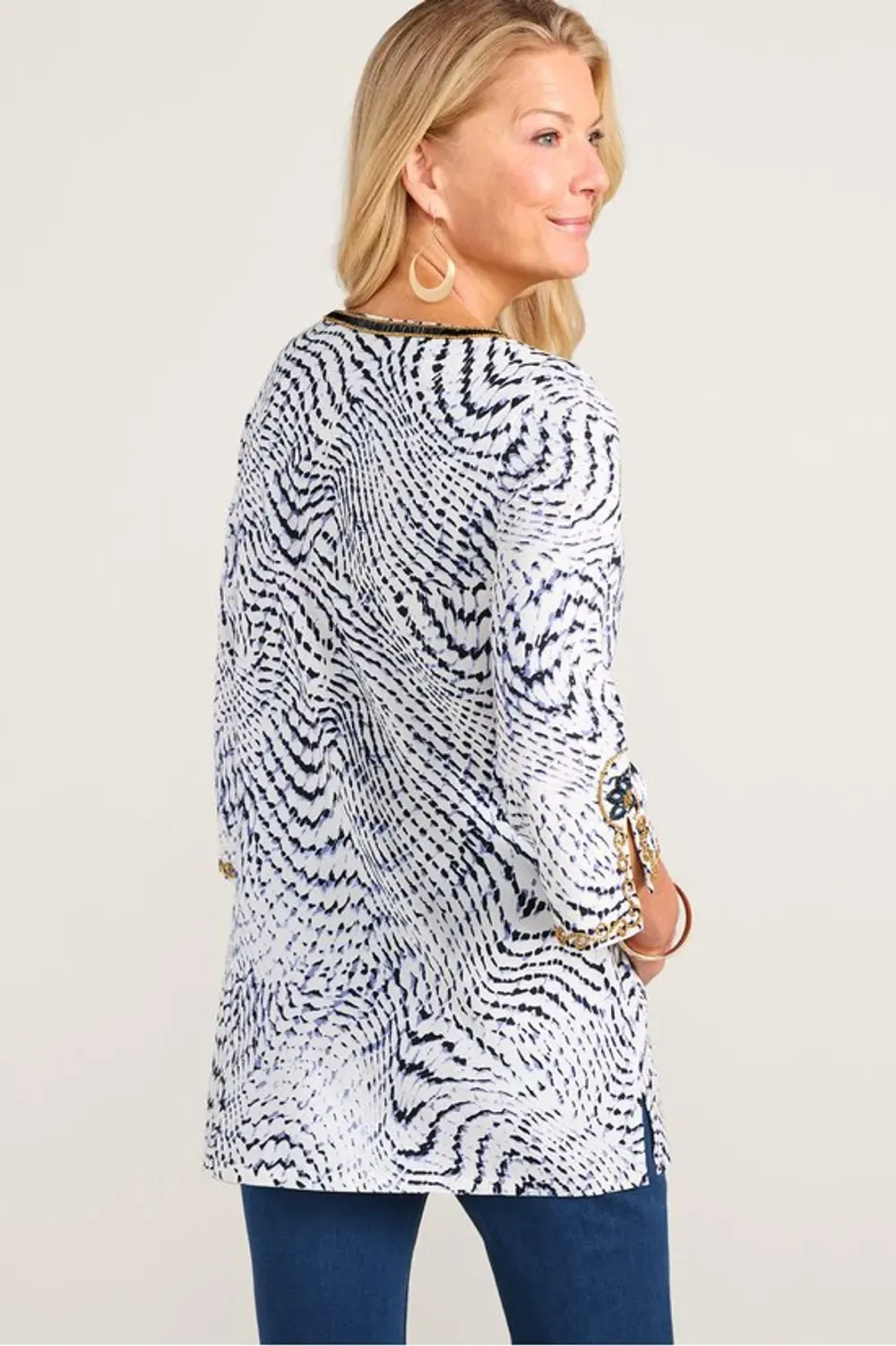 South Beach Tunic