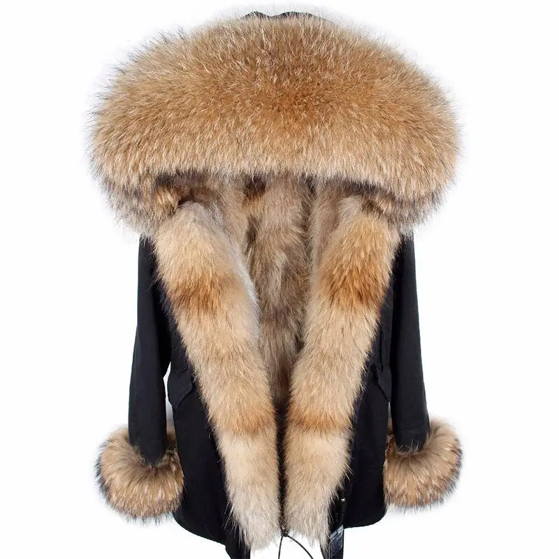 [CLEARANCE SALE]Fox Parka 