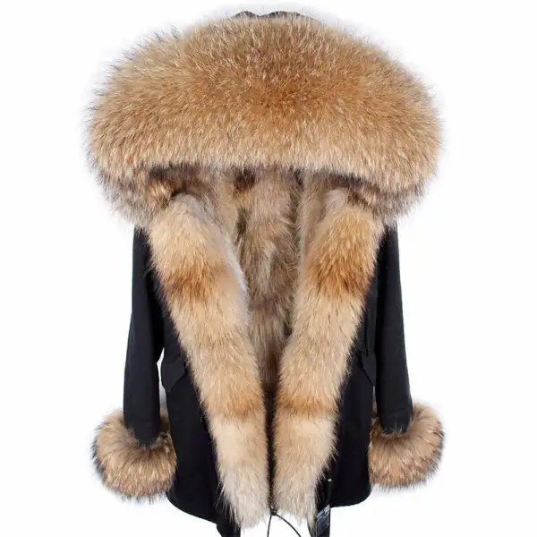 [CLEARANCE SALE]Fox Parka 