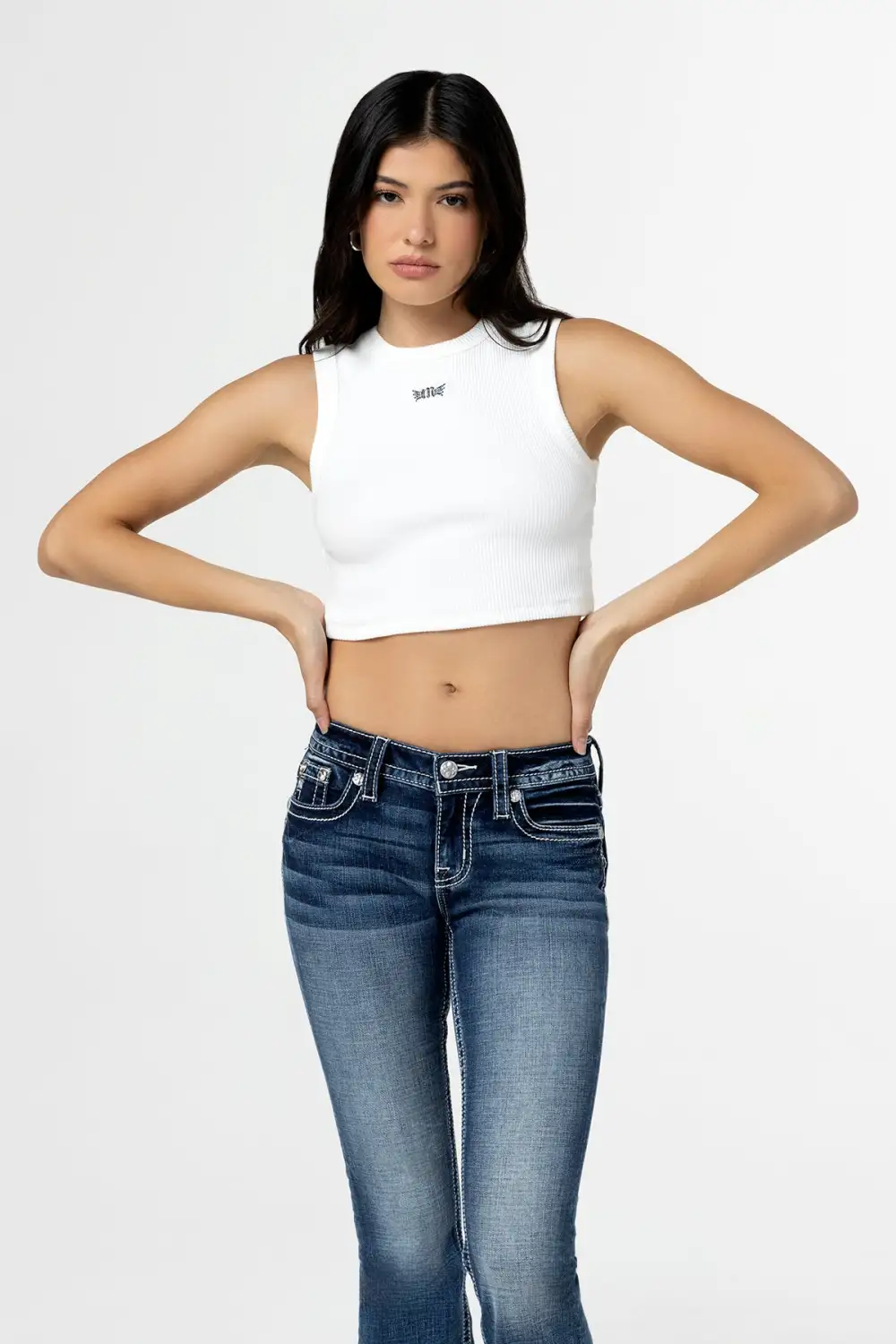 Everyday Jane Crop Tank