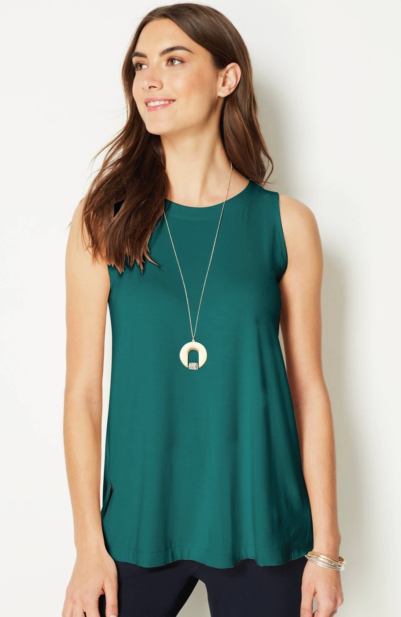 wearever layering tank