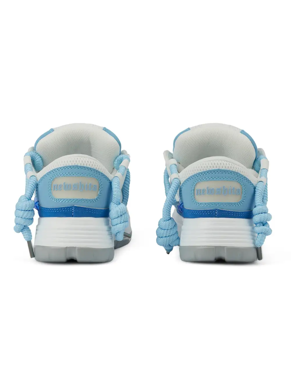 Chunky Rope Shoes - 1715