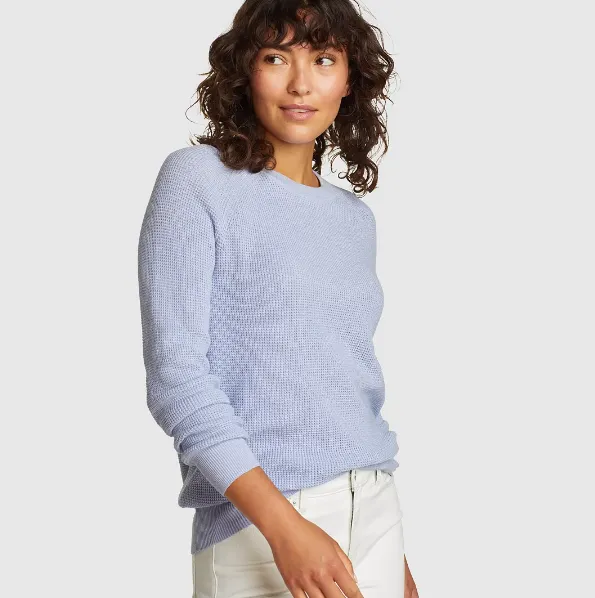 Women's Tellus Crewneck Sweater