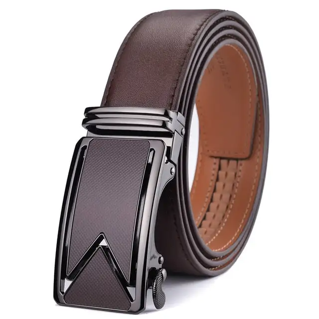 Outwear Luxury Leather Belt