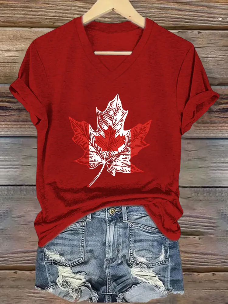 Women'S We Are Canada Strong T-Shirt