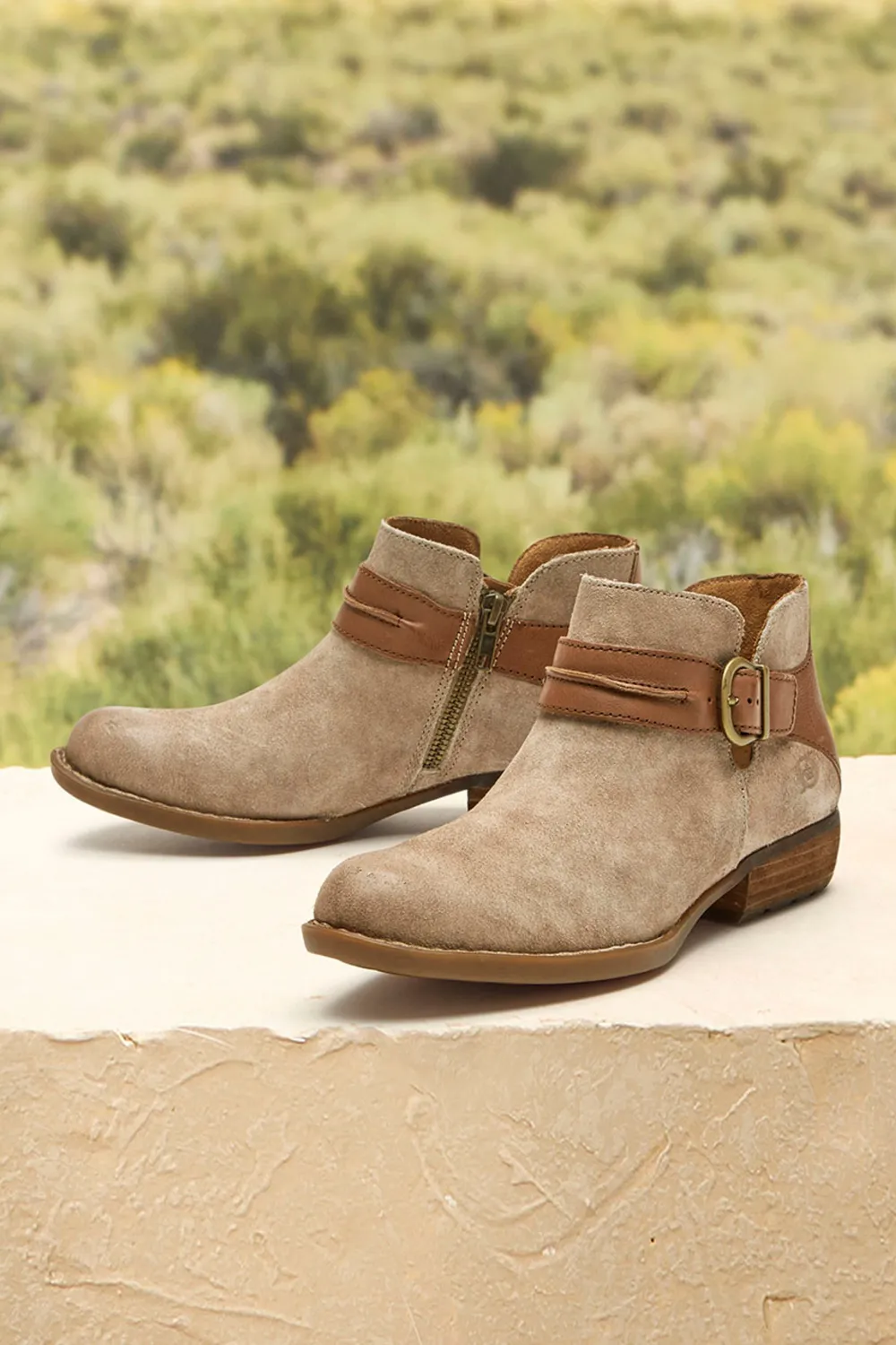 Kati Boots by Børn