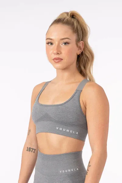 W308 SEAMLESS SPORTS BRA