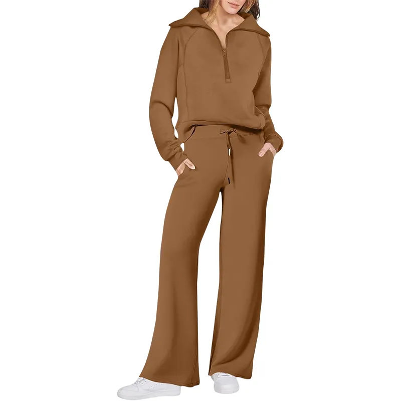 Women's 2-Piece Sweat Lounge Set