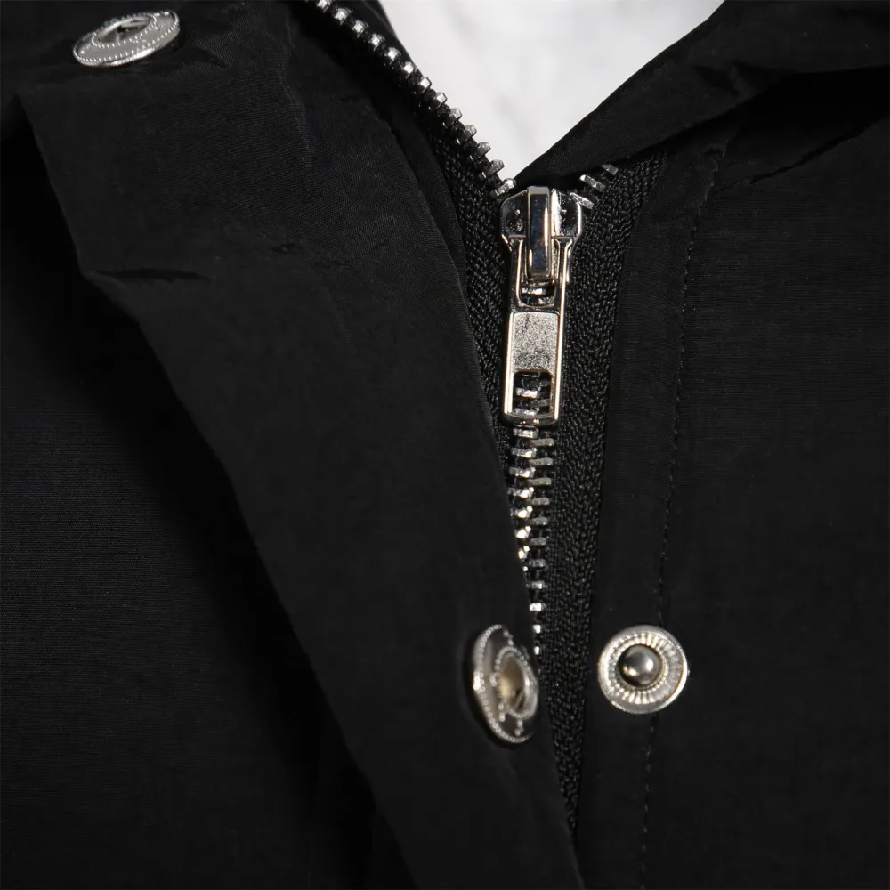 Women's winter coat with hood