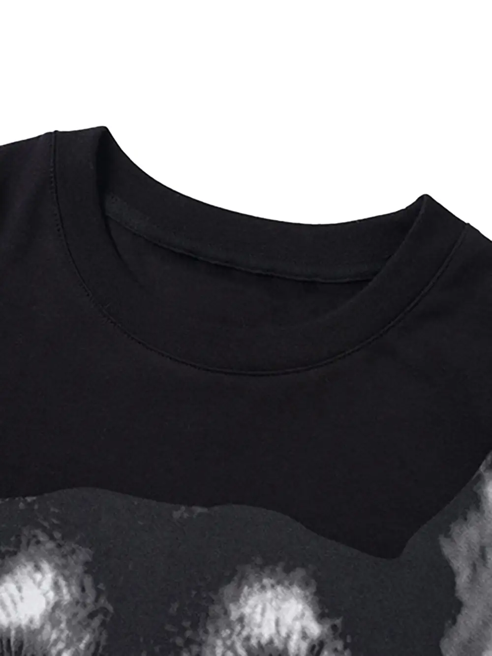 3D Printed Doberman Dog Head Hip Hop T-shirt - 2063