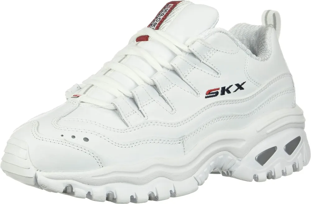 Skechers 斯凯奇 Energy-Timeless Vision 女士运动鞋