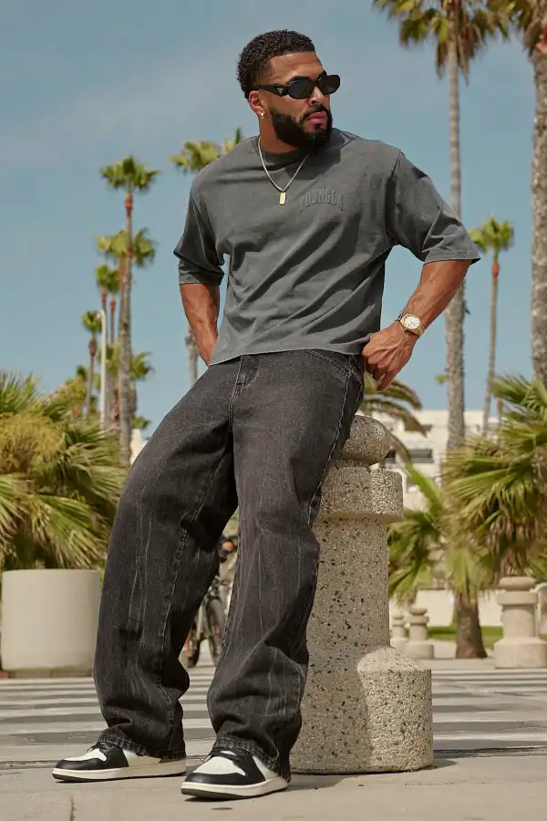 6013 - Baggy Ass Jeans