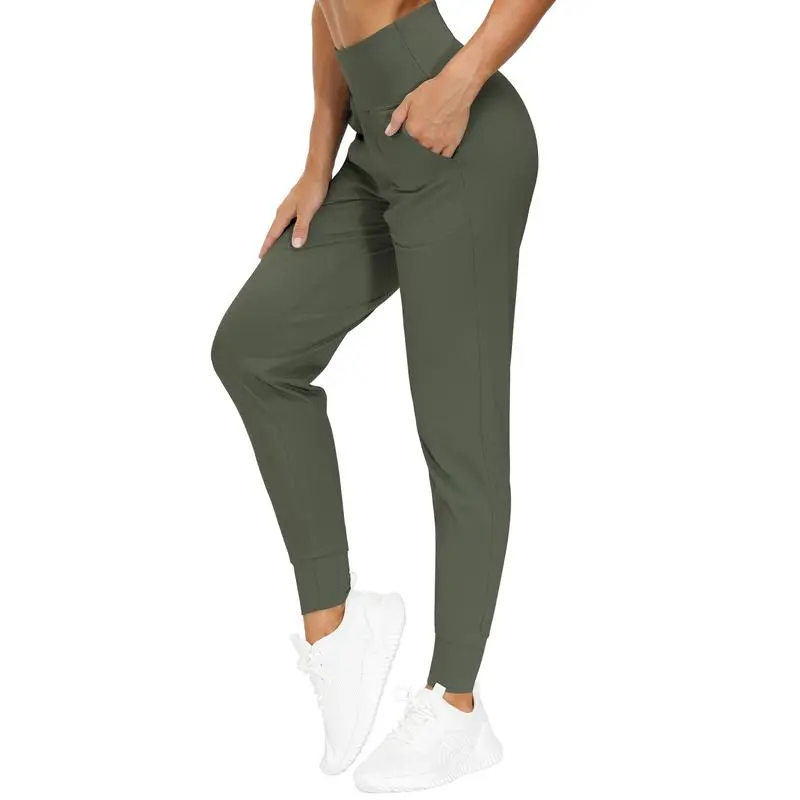 Women's Lightweight Athletic Joggers