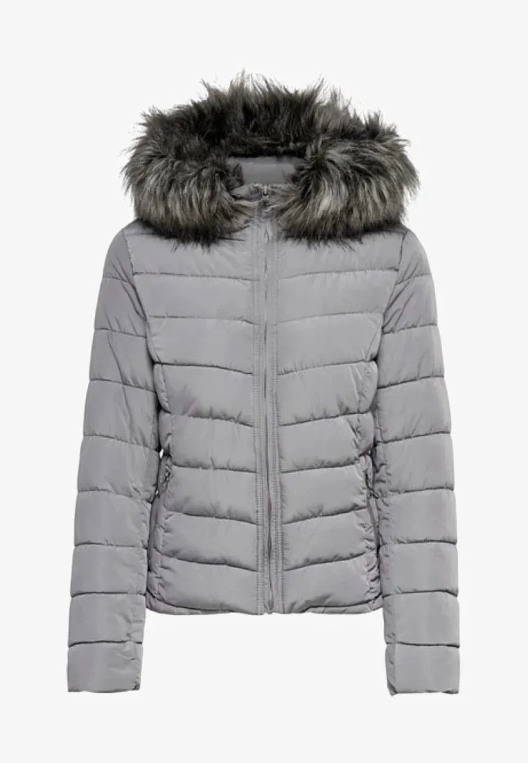 Sewing Hooded Jacket-Light Jacket