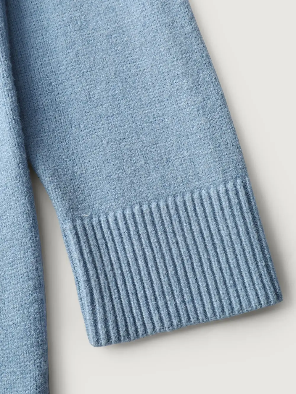 Cat Pattern Jacquard Pullover