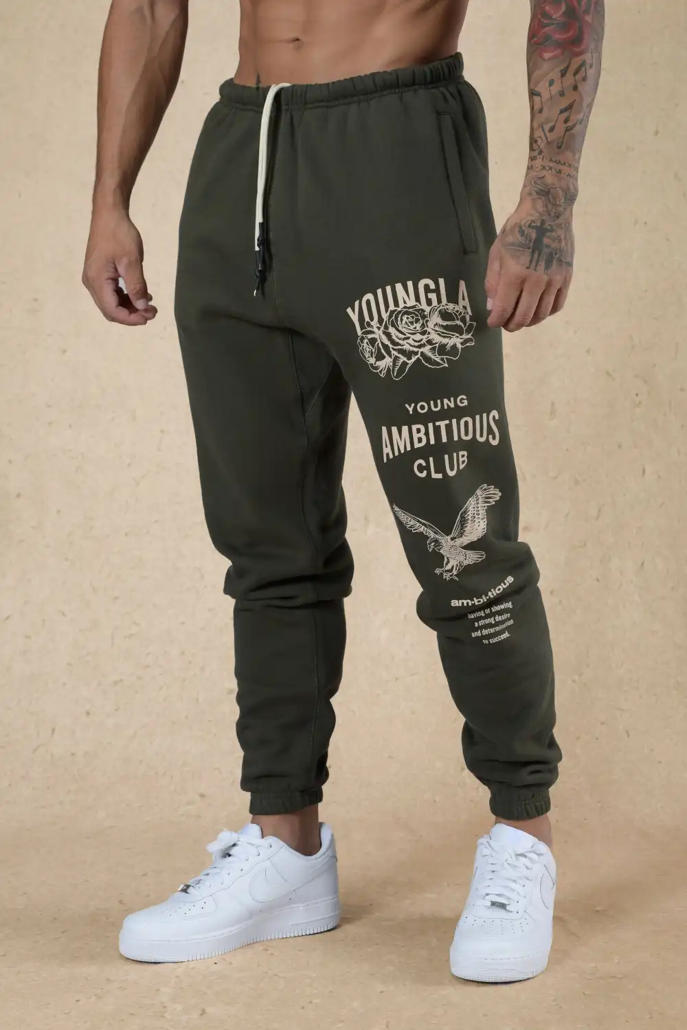 233 The Immortal Joggers