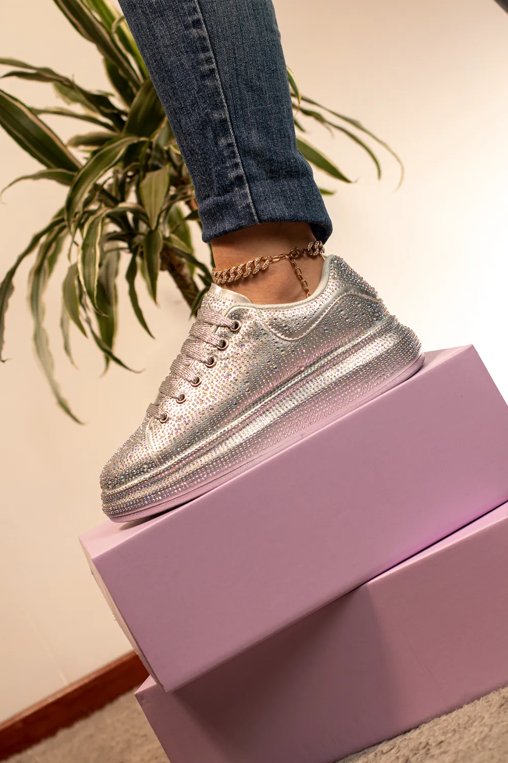 DOLLY | SILVER