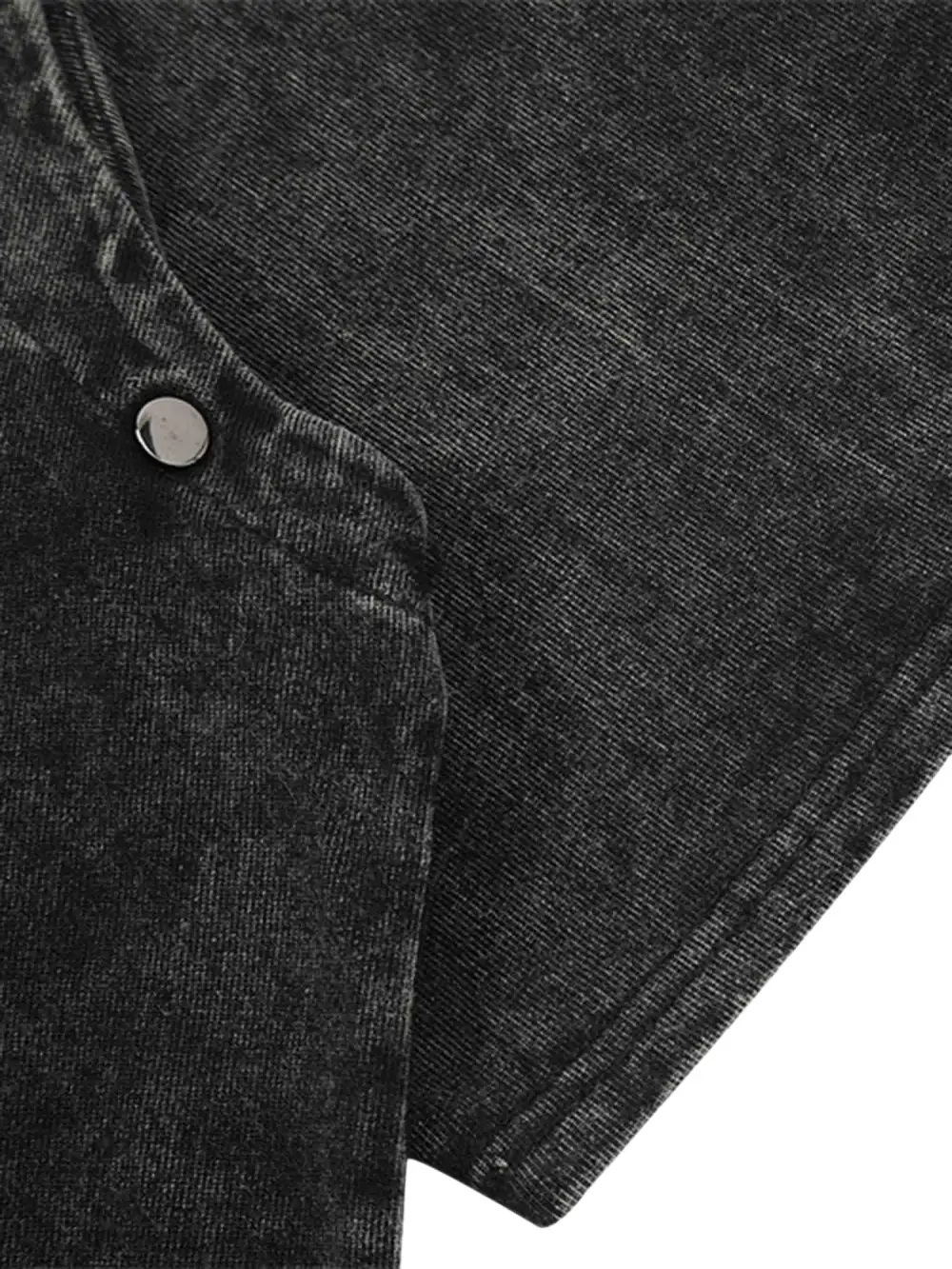 Punk Personality Alphabet T-shirt - 1652