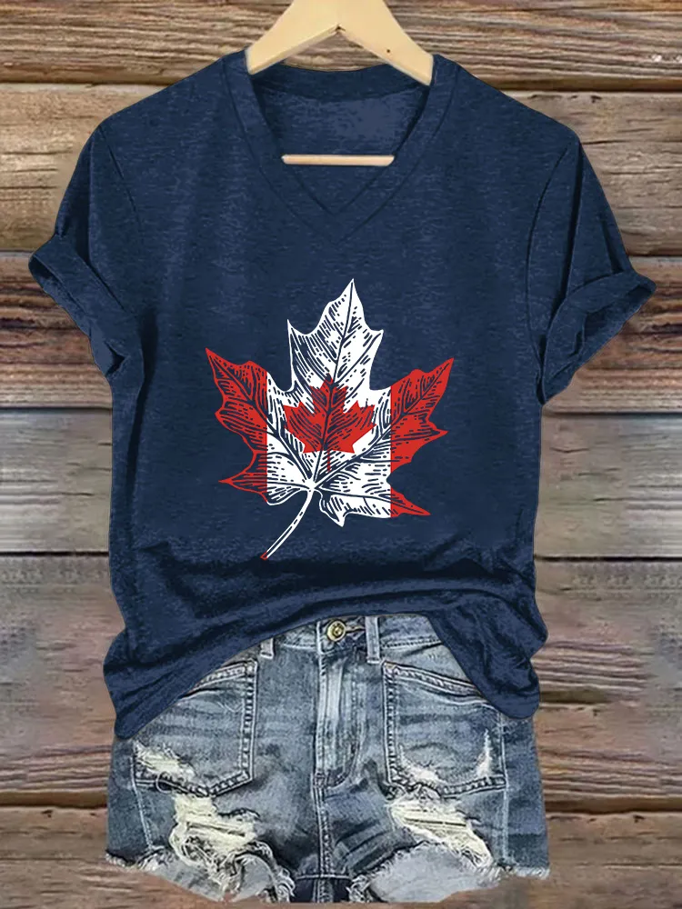 Women'S We Are Canada Strong T-Shirt