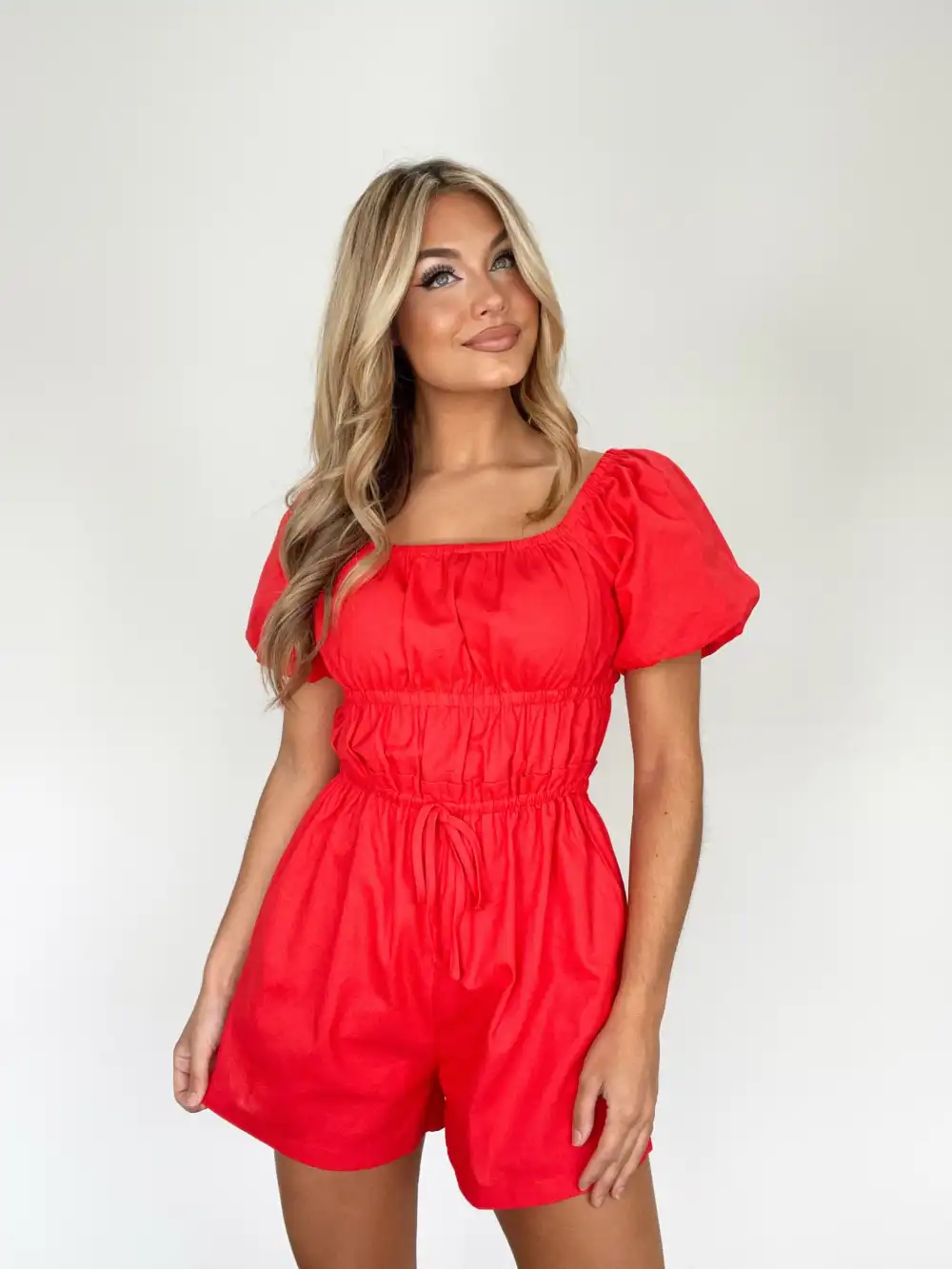 Rivalry Romper
