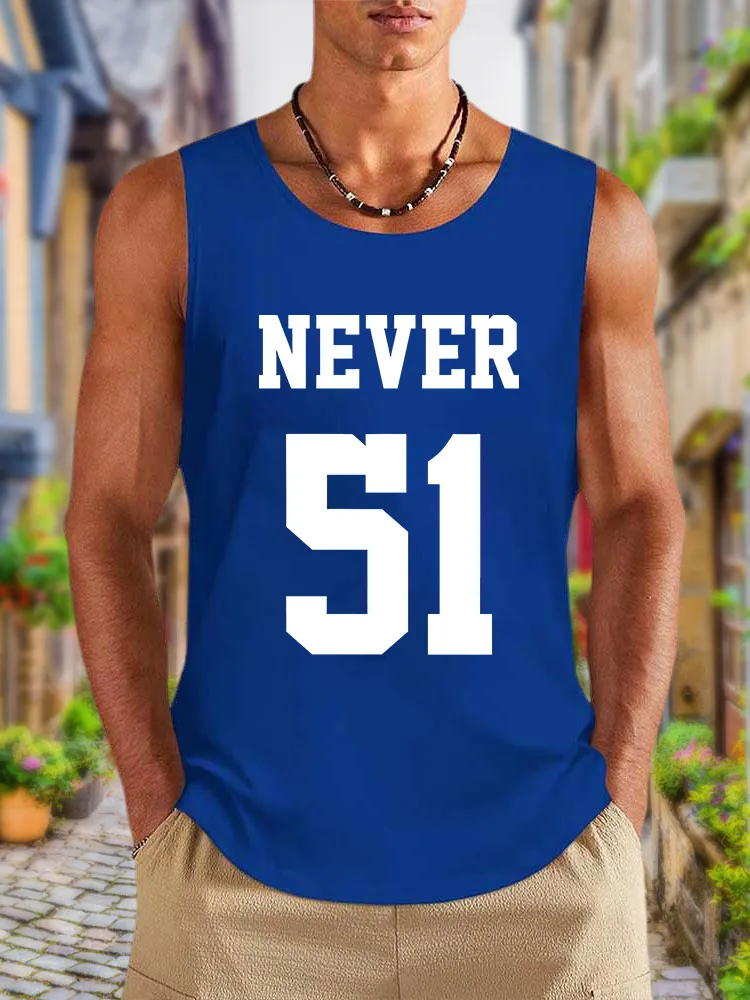 Men'S Never Be The 51st State Canada Will Never Yield To Tru.p Vest