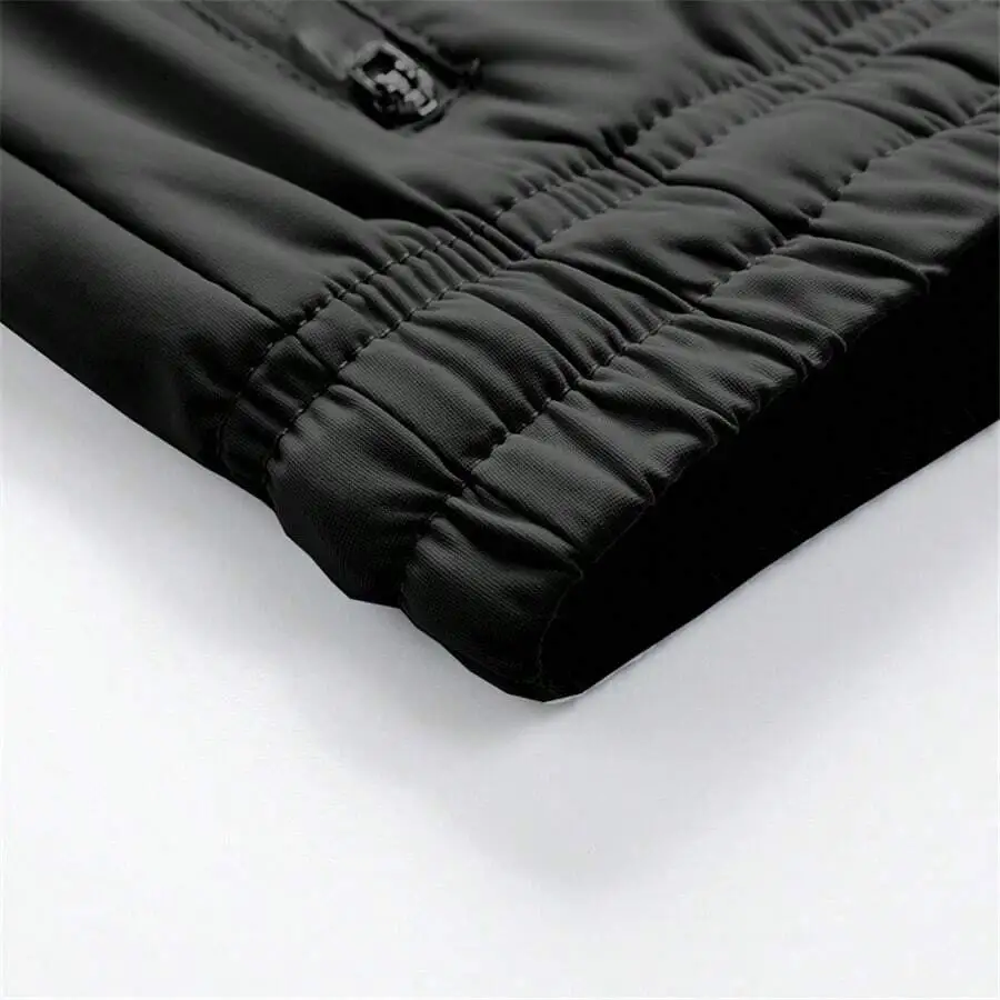 Women's Ice Silk Drawstring Pants – Lightweight, Breathable, Casual Summer Wear for Outdoor & Hiking