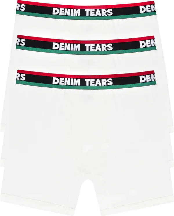 Boxer 3-Pack White