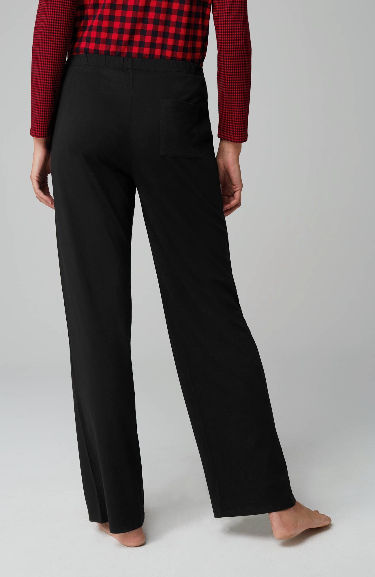 sleep ultrasoft relaxed full-leg pants