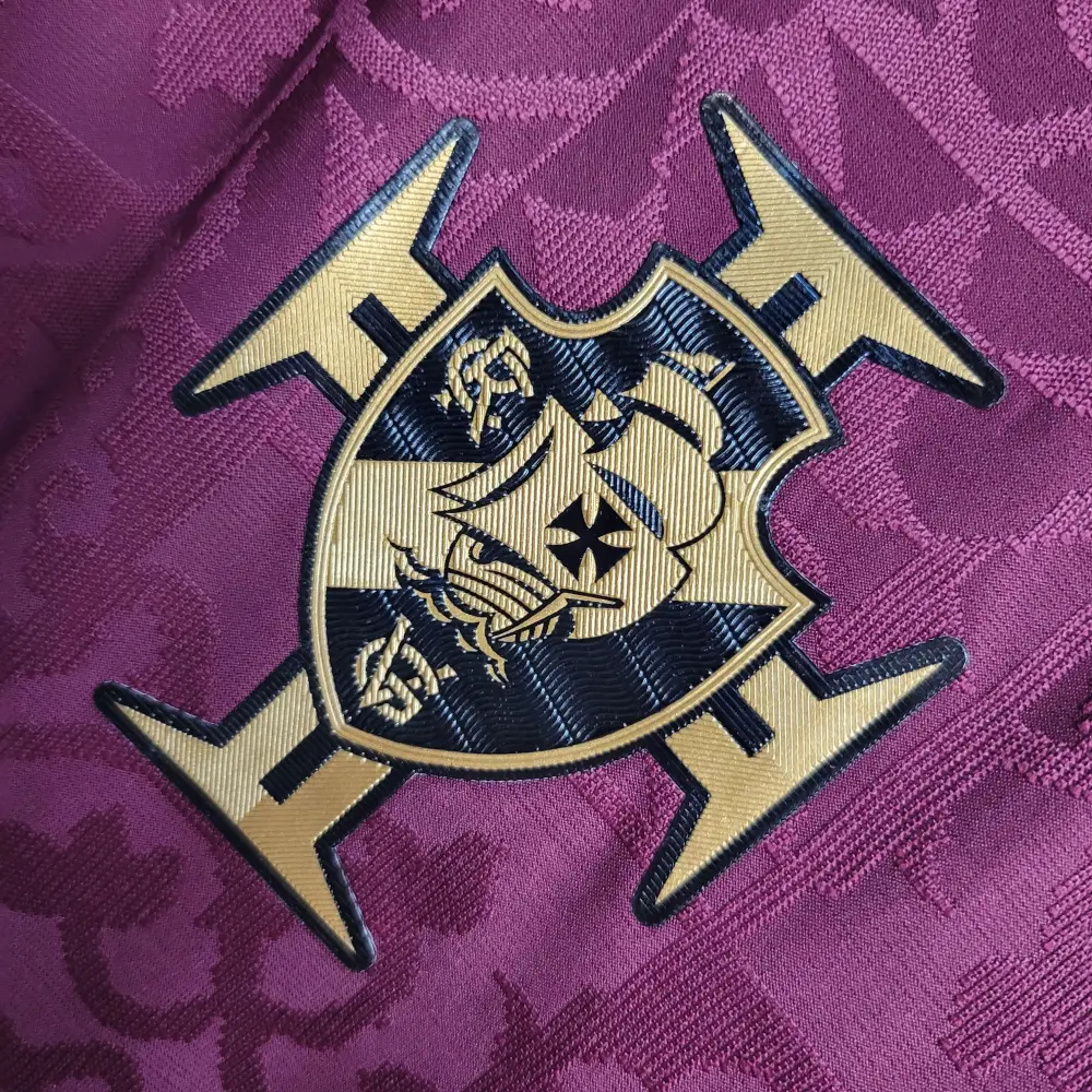 Camisa Vasco da Gama Goleiro 22/23 - Vinho